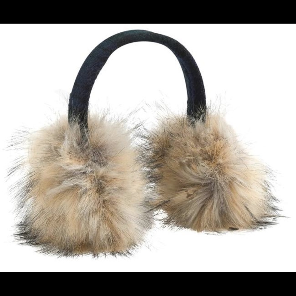 J. Crew Blackwatch Earmuffs